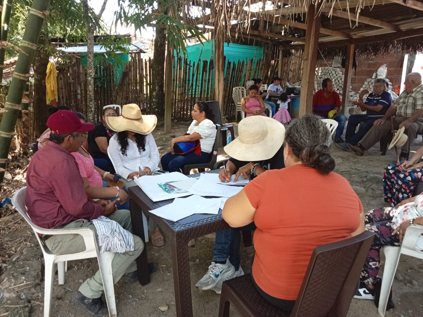 Comunidad Indígena Mesa de Pole